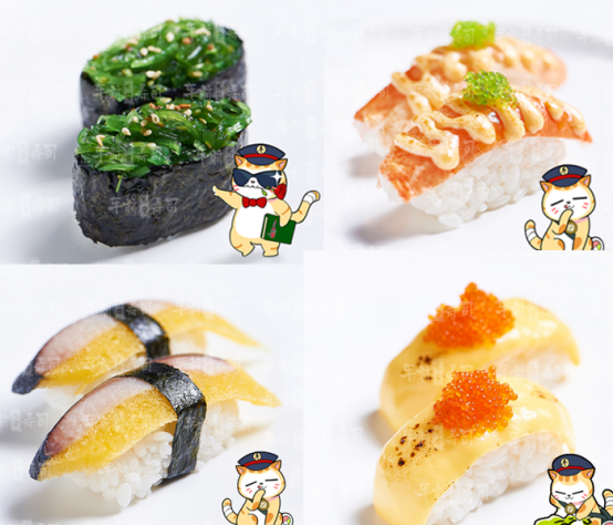 车前外带寿司深受年轻人喜爱的原因你知道吗？
